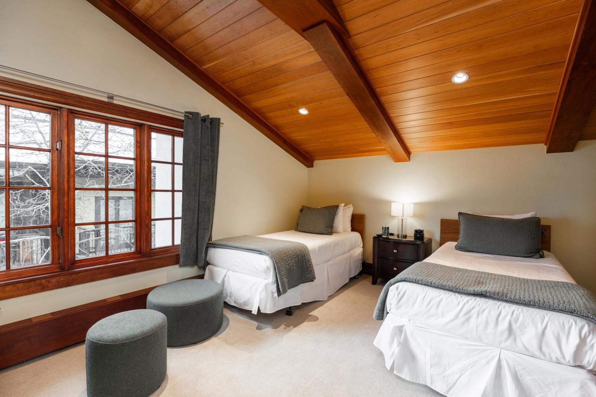 Lodge At Vail Condominiums Bagian luar foto