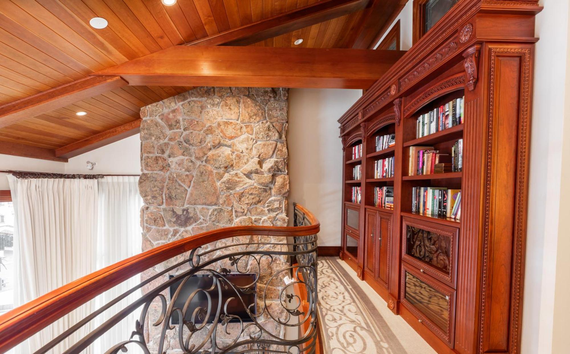 Lodge At Vail Condominiums Bagian luar foto