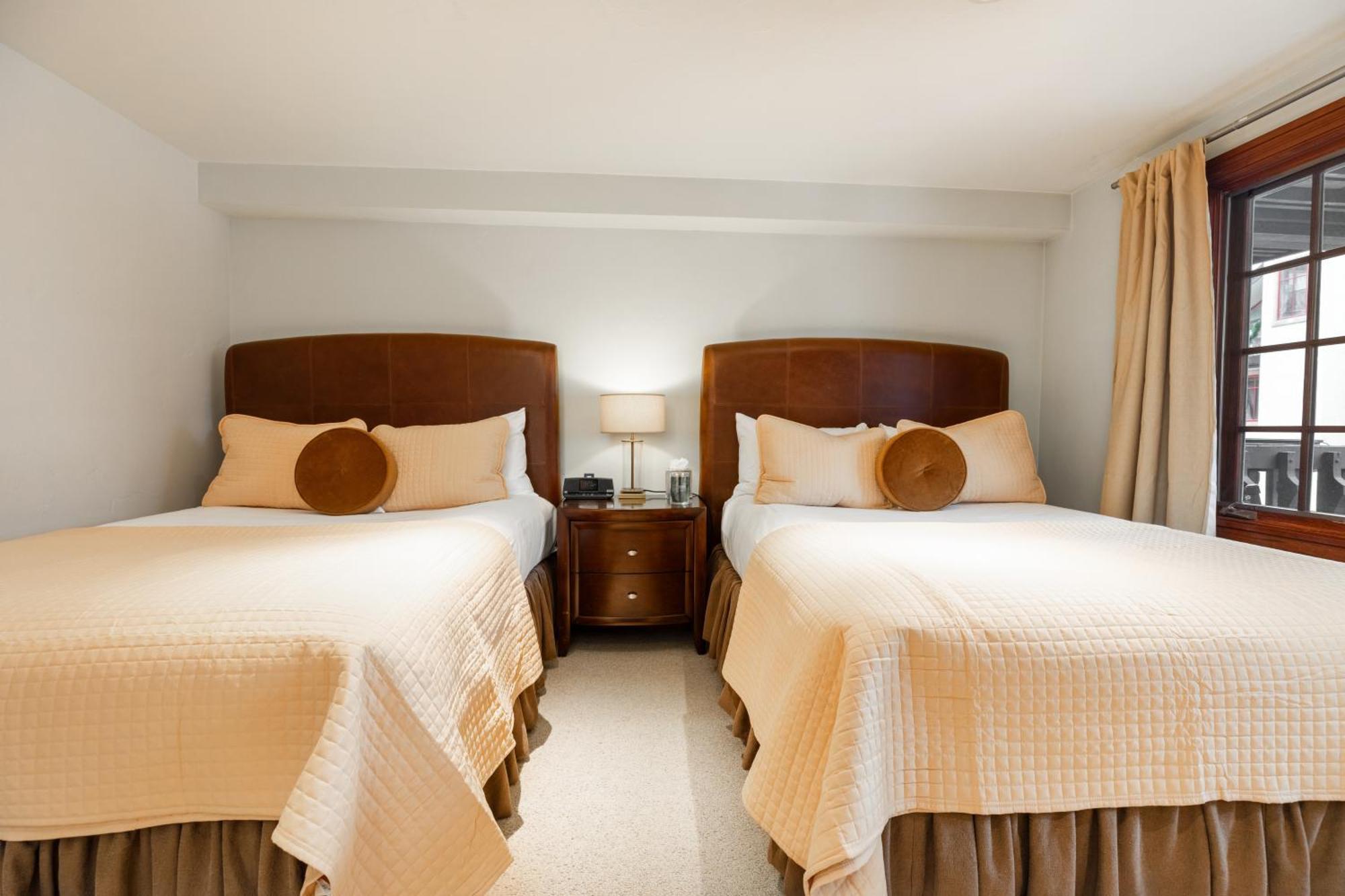 Lodge At Vail Condominiums Bagian luar foto