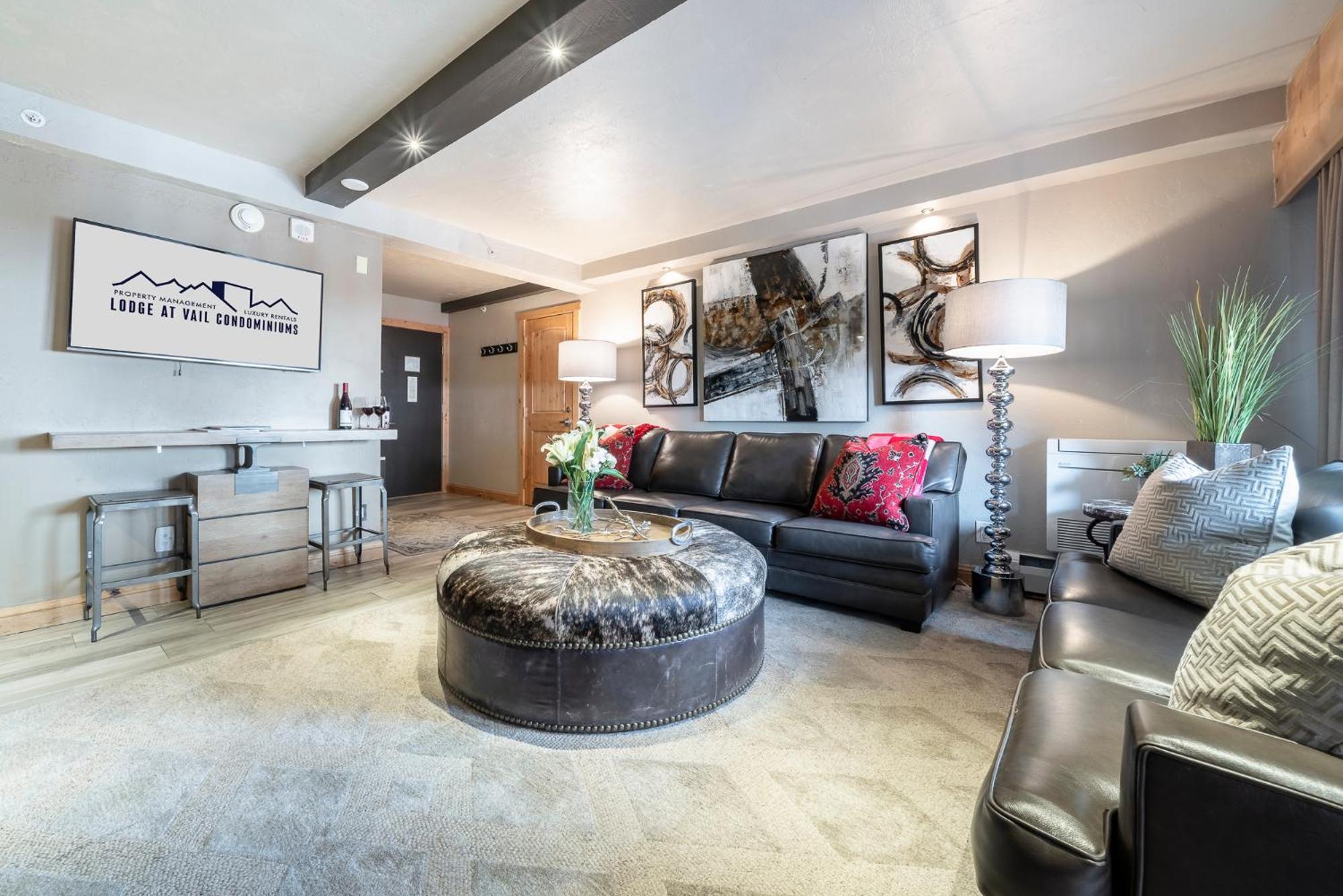 Lodge At Vail Condominiums Bagian luar foto
