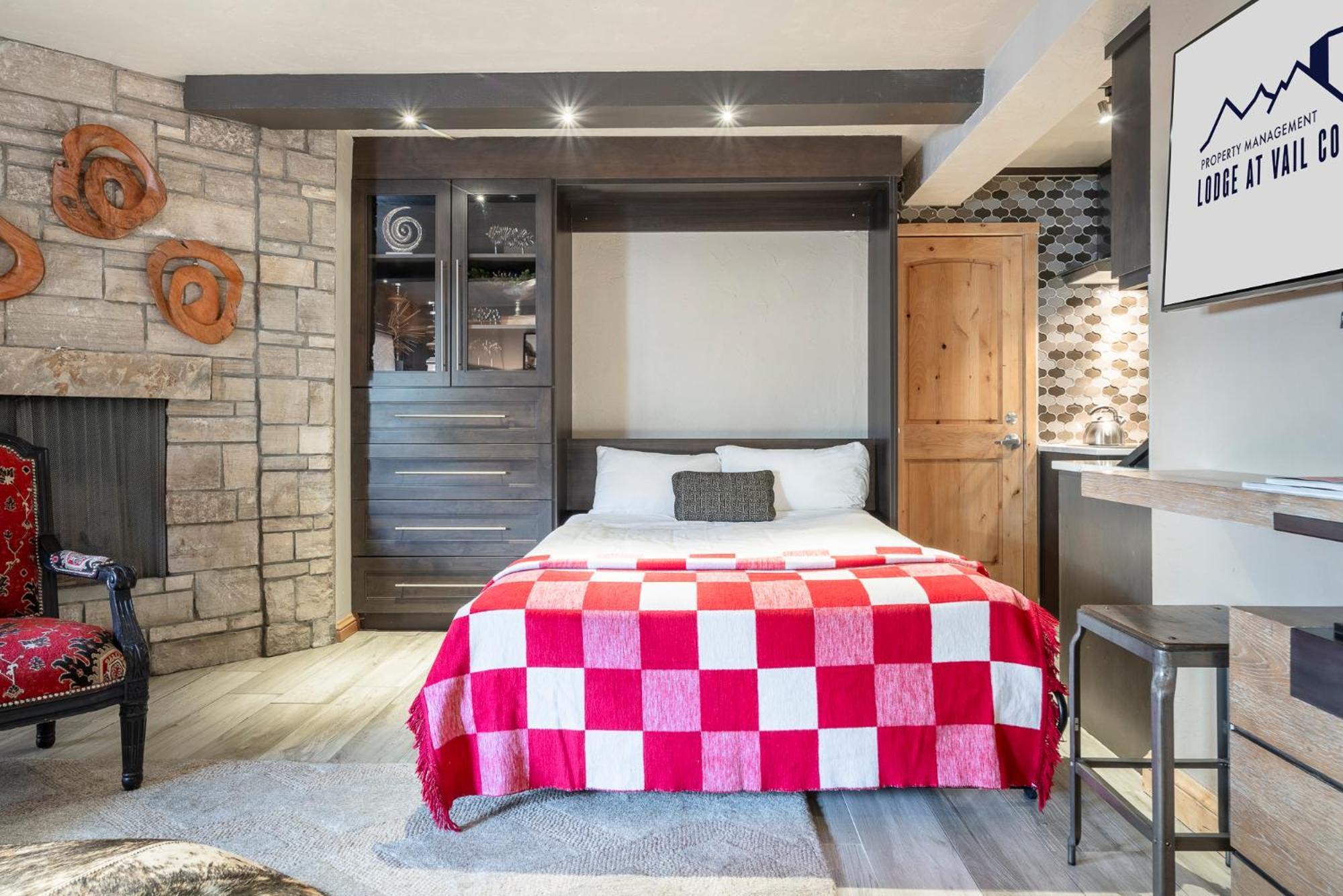 Lodge At Vail Condominiums Bagian luar foto