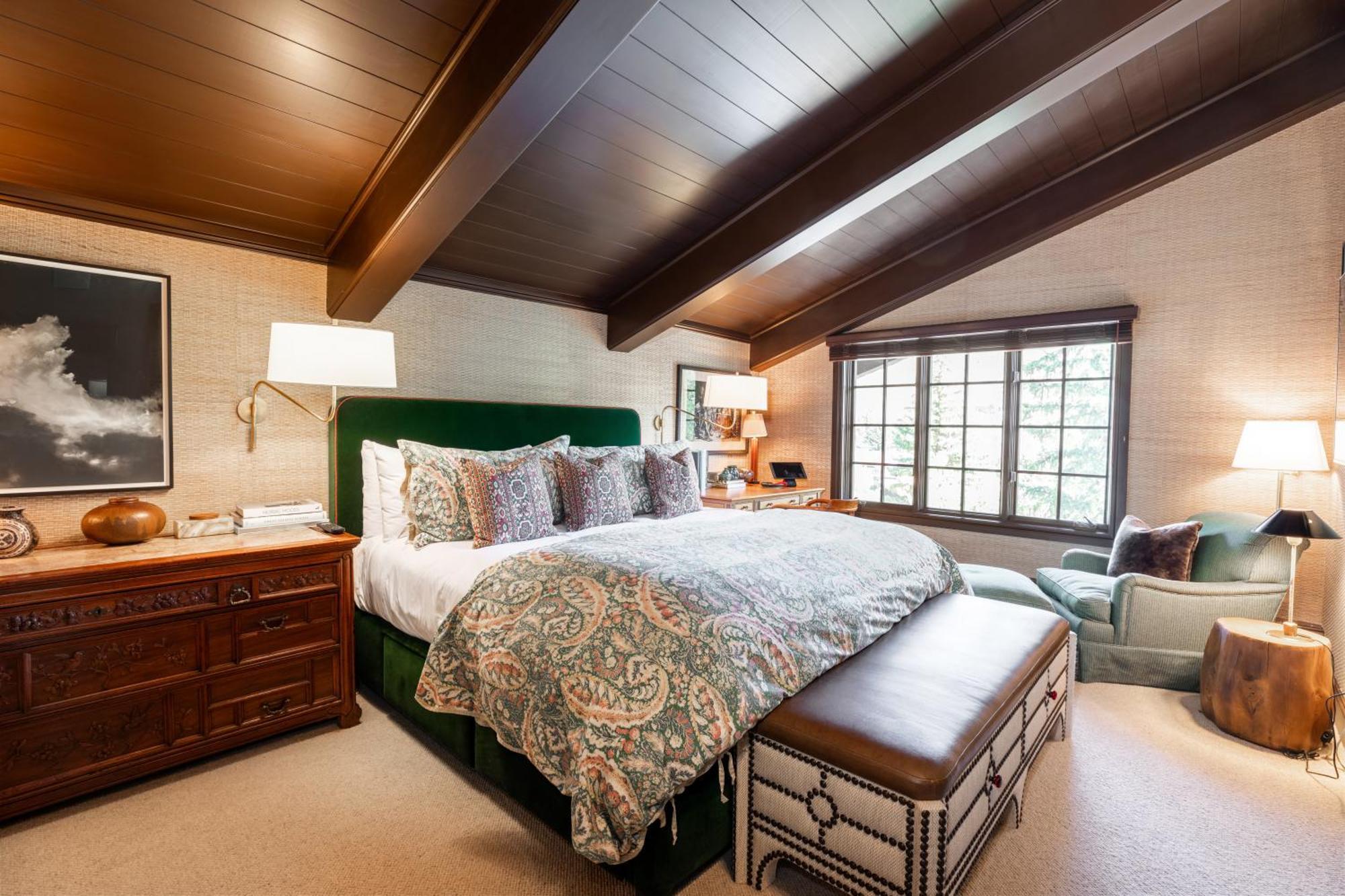 Lodge At Vail Condominiums Bagian luar foto