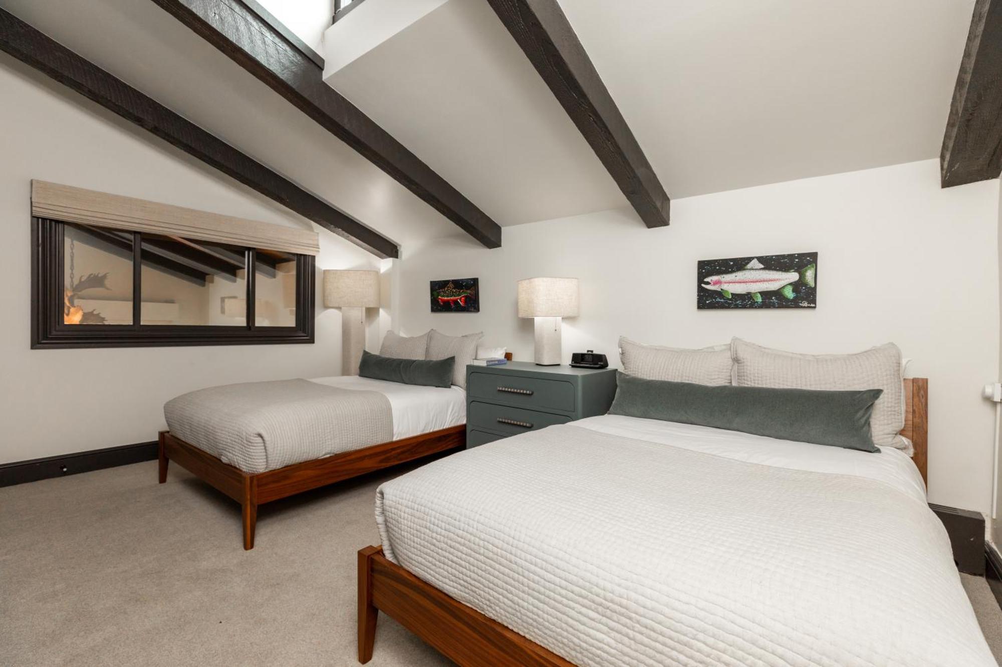 Lodge At Vail Condominiums Bagian luar foto