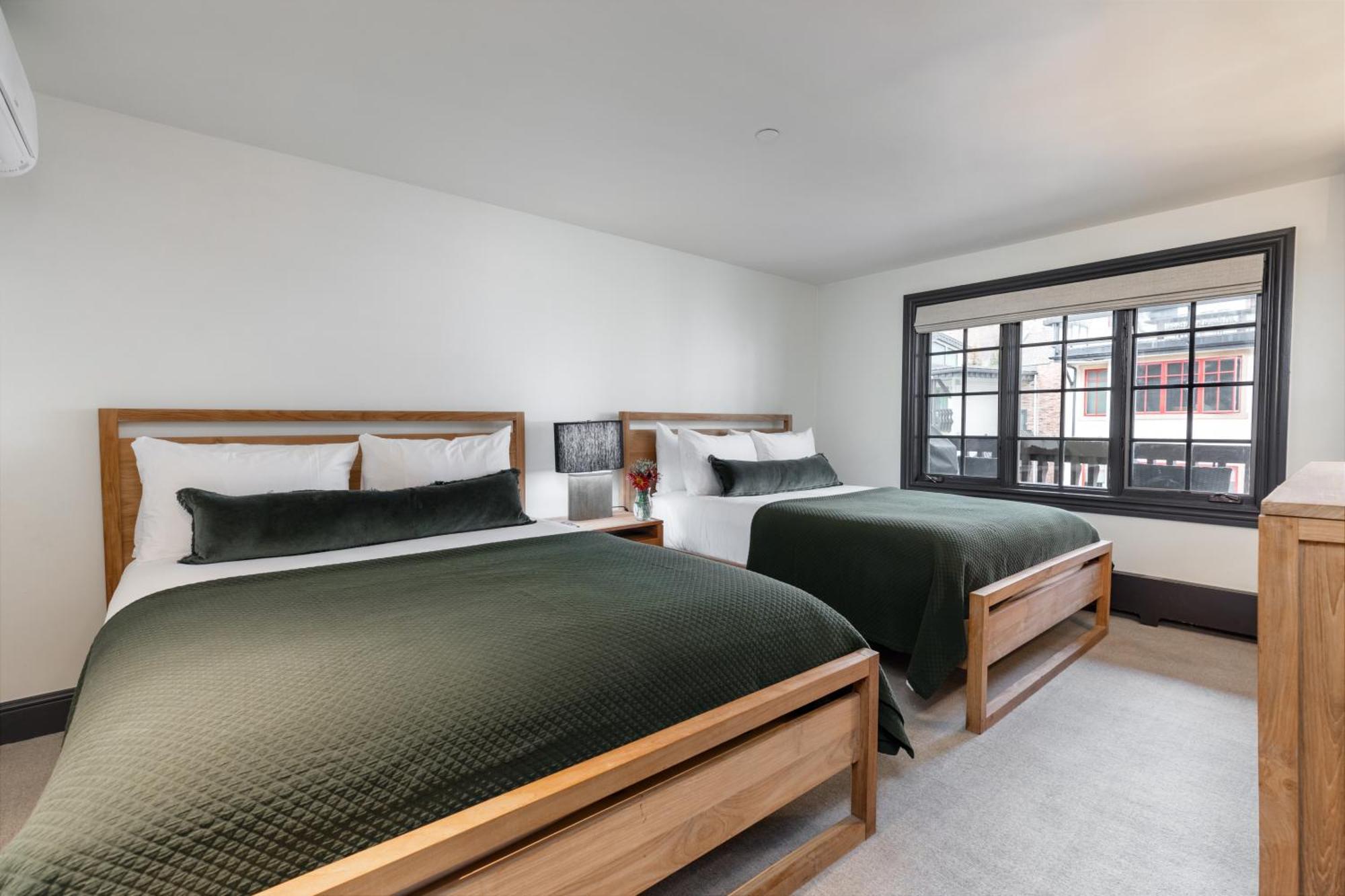 Lodge At Vail Condominiums Bagian luar foto