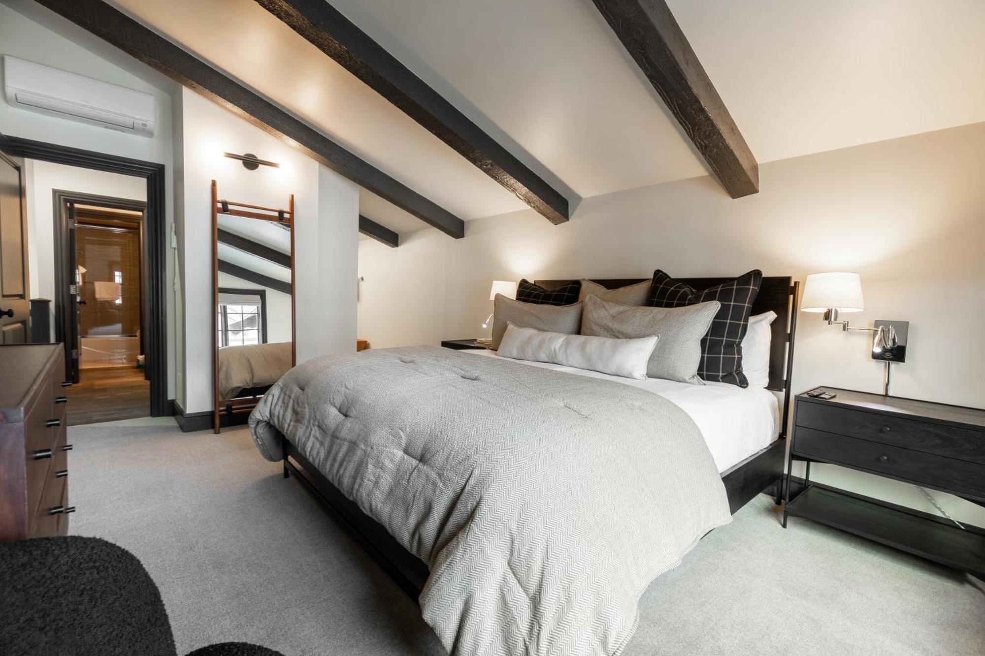 Lodge At Vail Condominiums Bagian luar foto