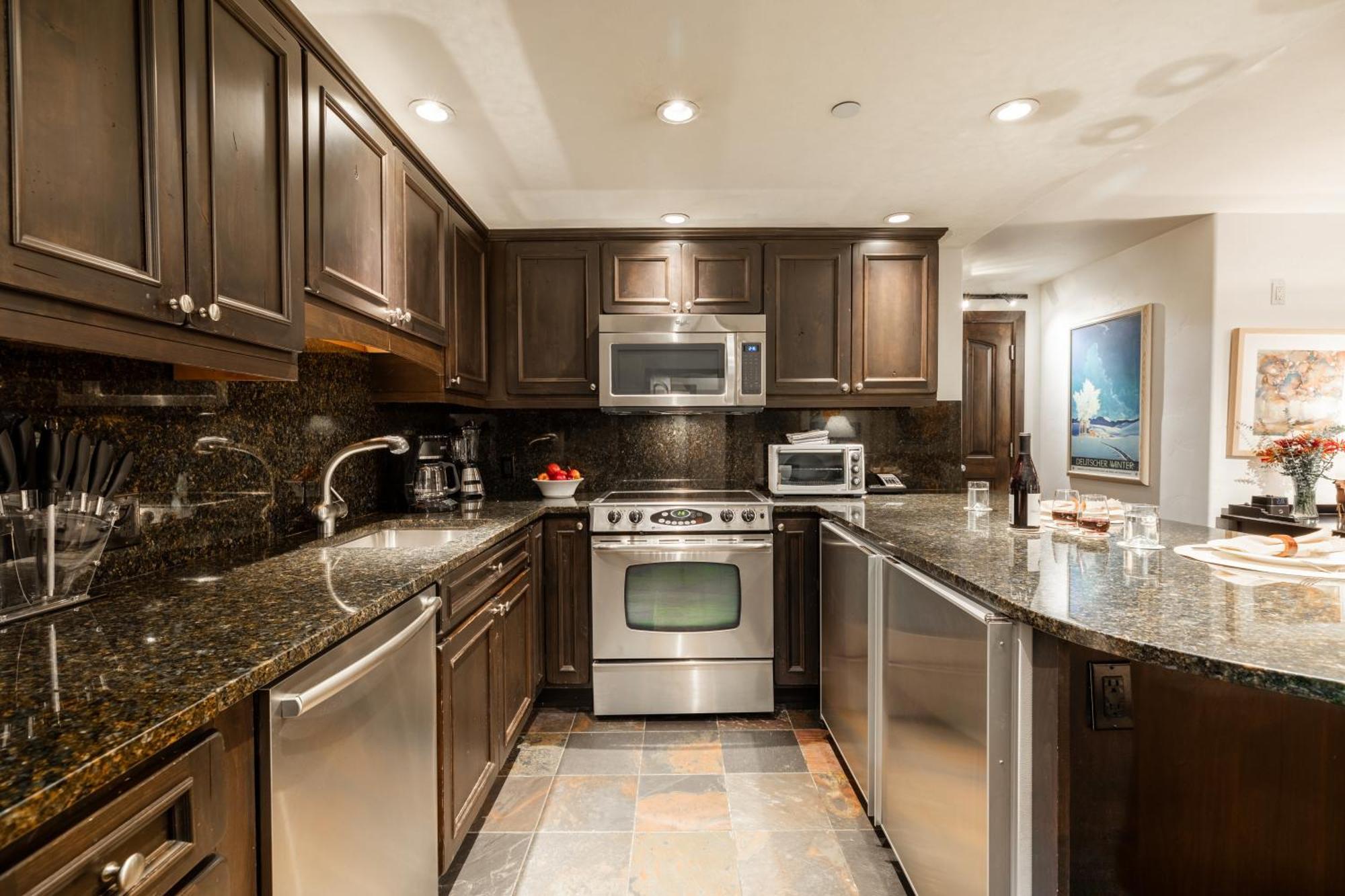 Lodge At Vail Condominiums Ruang foto