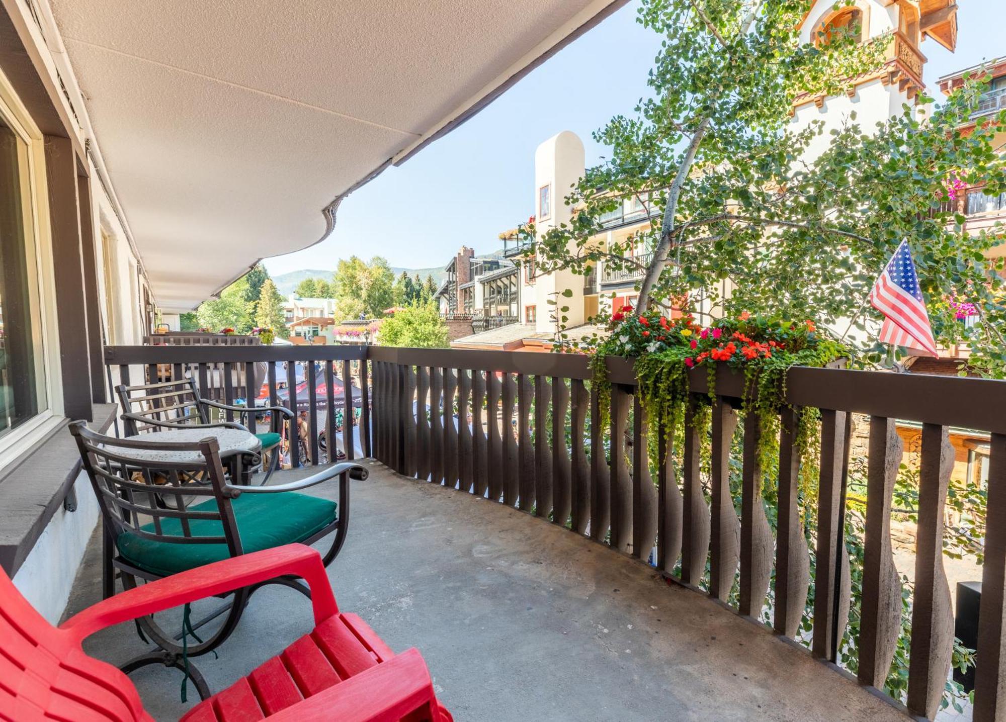 Lodge At Vail Condominiums Bagian luar foto