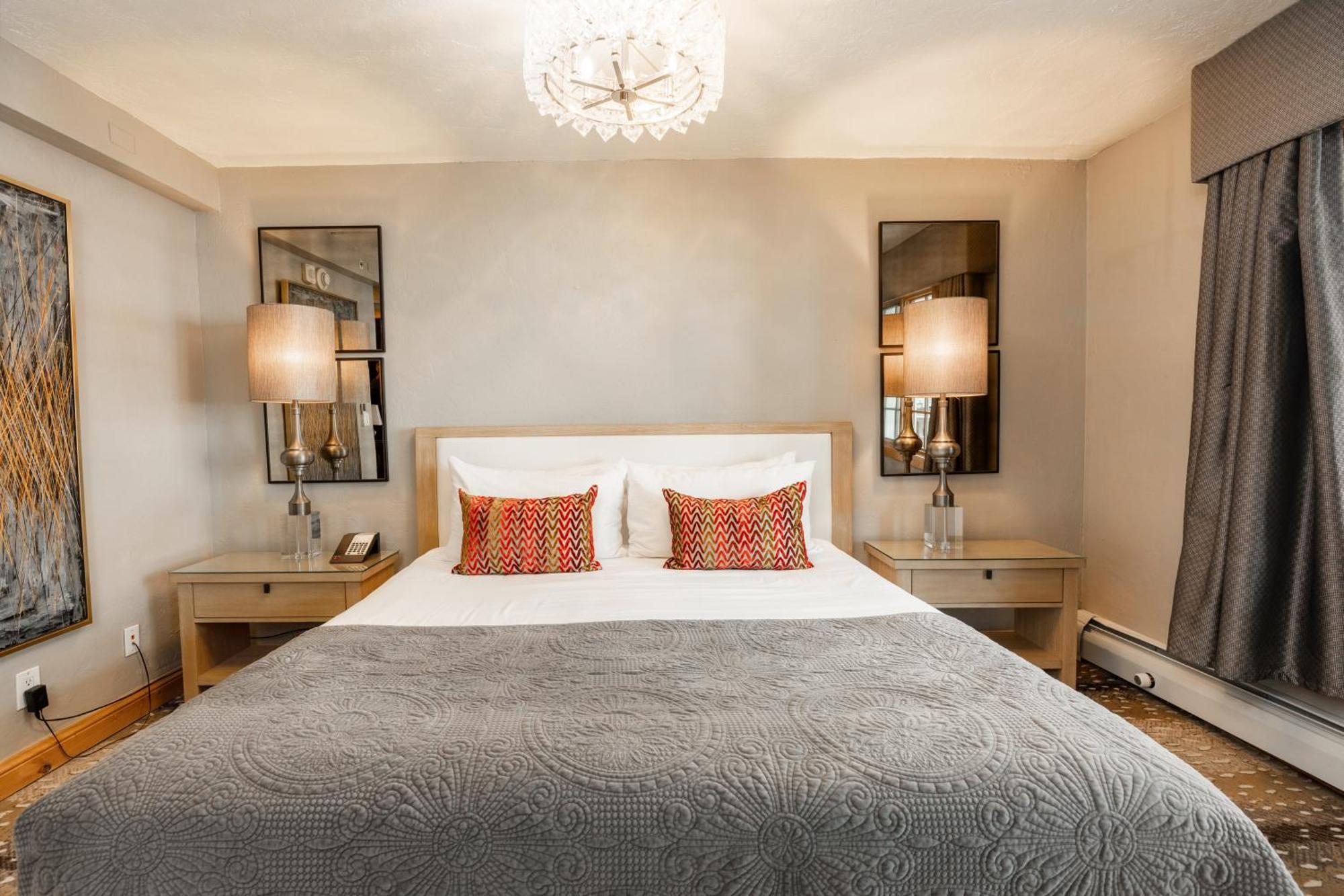 Lodge At Vail Condominiums Bagian luar foto