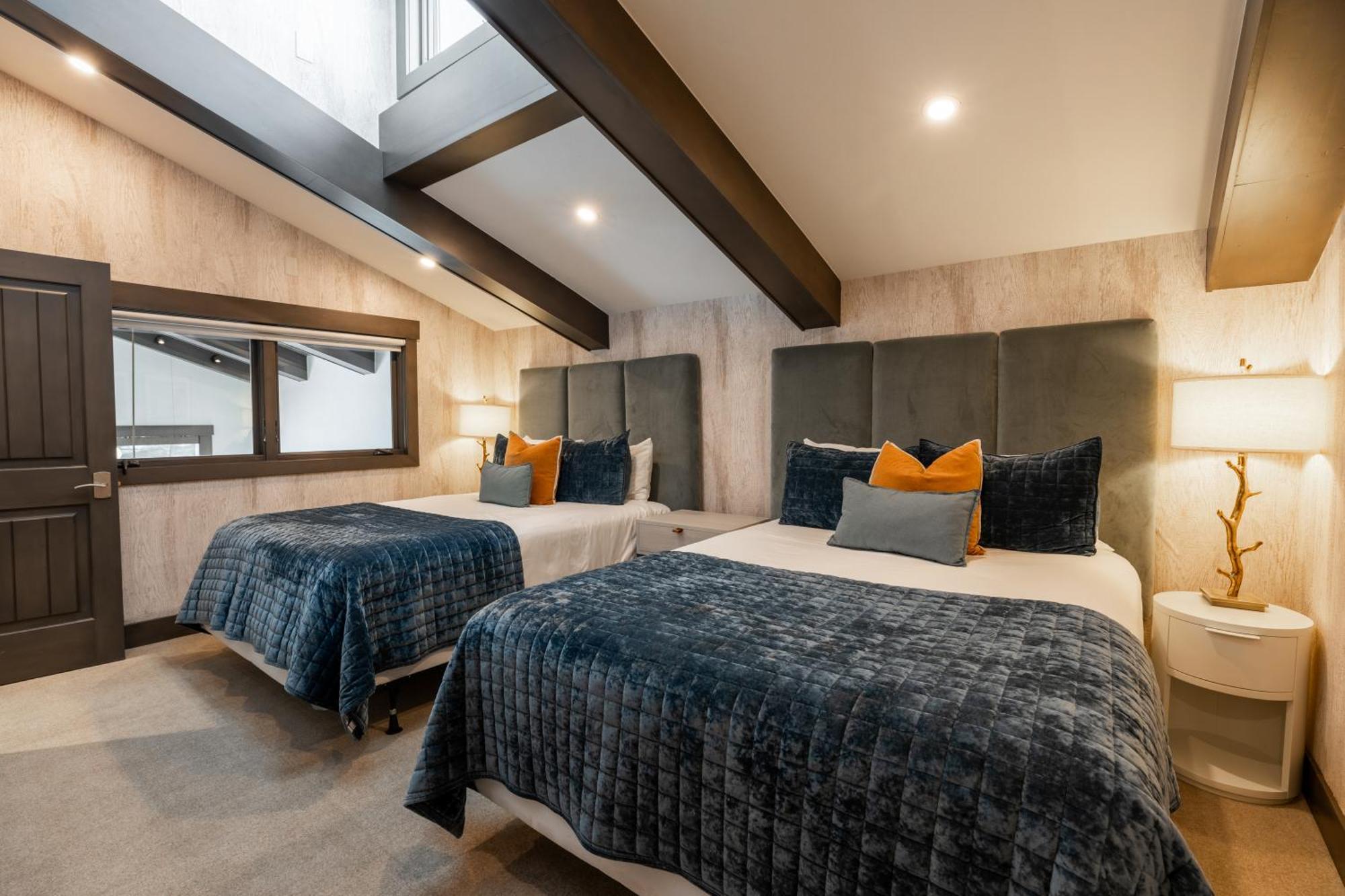 Lodge At Vail Condominiums Bagian luar foto