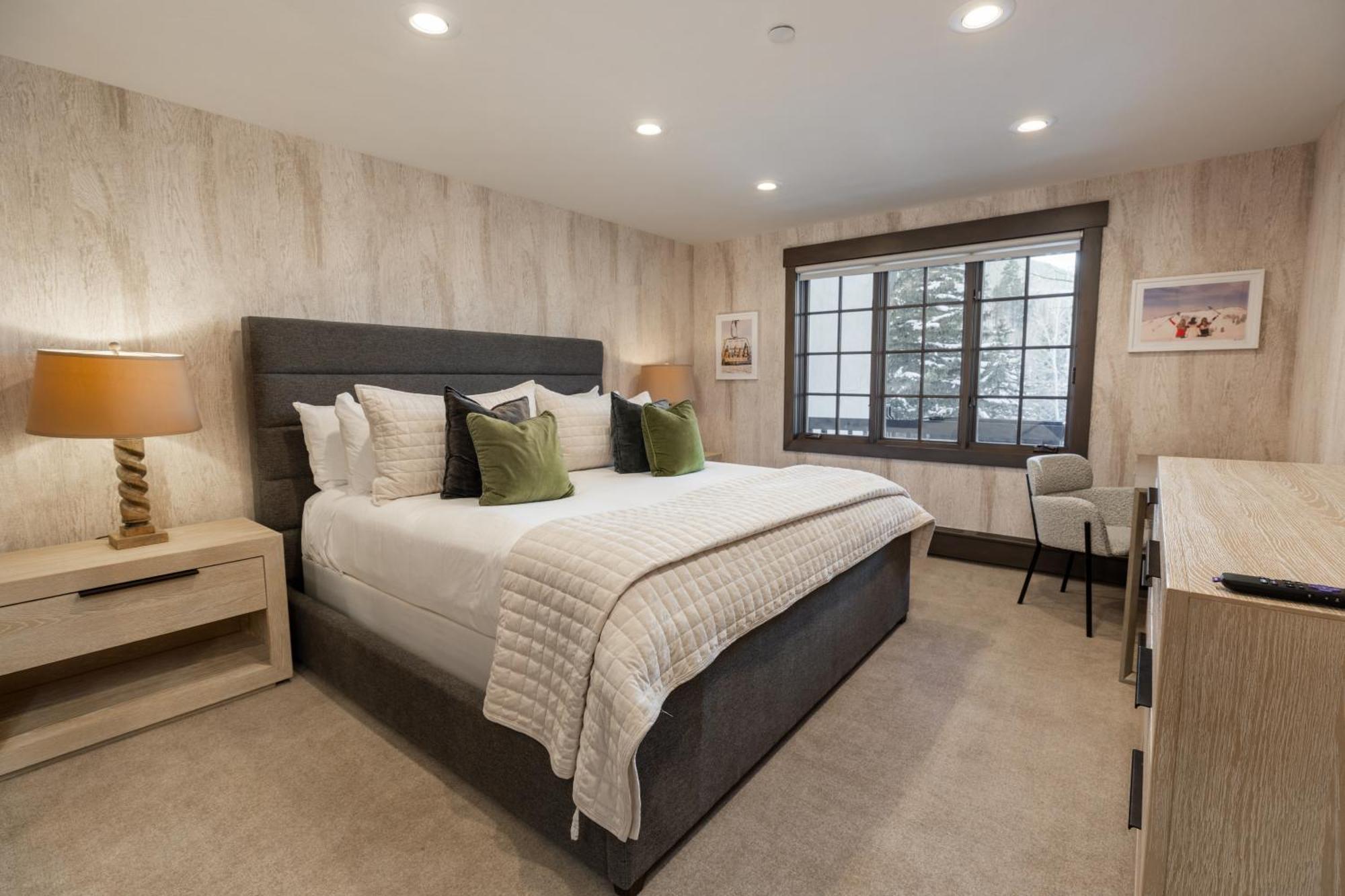 Lodge At Vail Condominiums Bagian luar foto