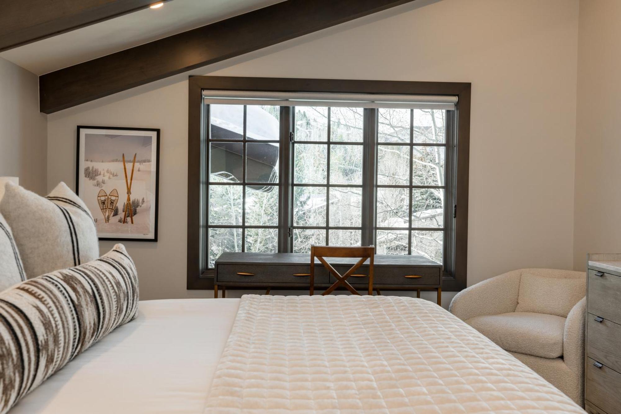 Lodge At Vail Condominiums Bagian luar foto